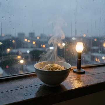 贵阳的夜雨