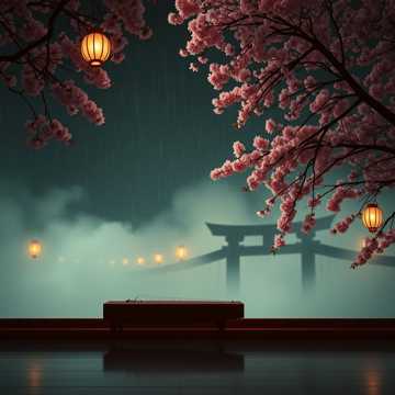 梨花离殇