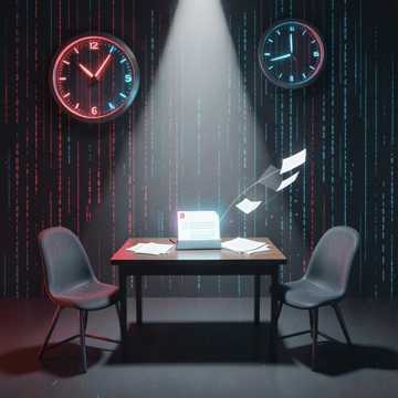 两头难演的独角戏