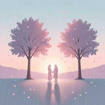 桜色の秘密