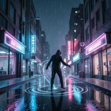 雨不大风在刮