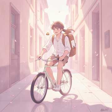 春风白马少年-版本2