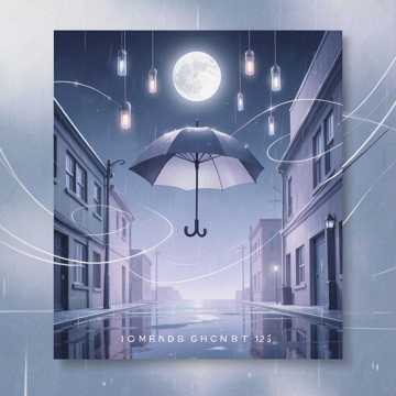 静待晴天