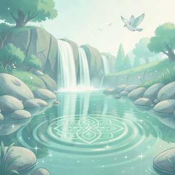溪石谣
