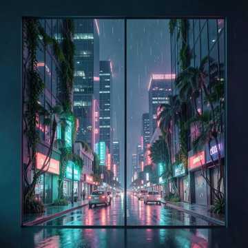 上海雨林-版本2