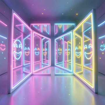 跟我一起笑哈哈哈