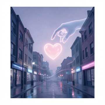 晚风放过手掌