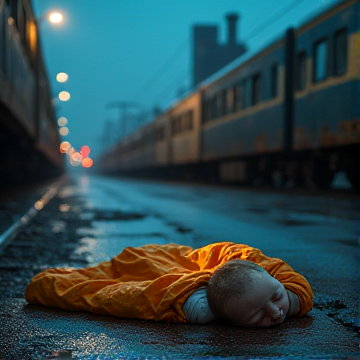 碾碎的年轮在钉子上翻身
