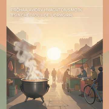 三千年的早晨