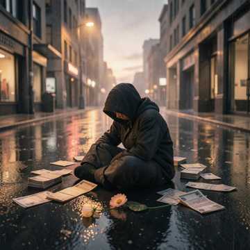 欠你的温柔