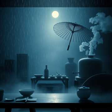 烟雨误入青瓷