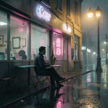 晚风牌档