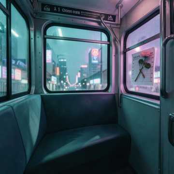 单人座末班车
