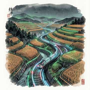 二爷的浪人风