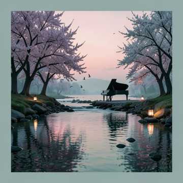 春暖花开时