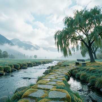 水穷云起