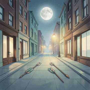 早已不同路
