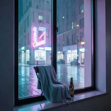 冰箱里的旧时光