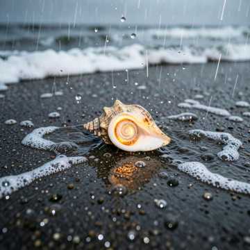 Seashell of Unspoken