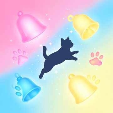 小猫喵喵跳