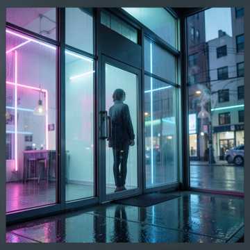 霓虹空壳人-版本2