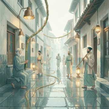 拉萨八角街
