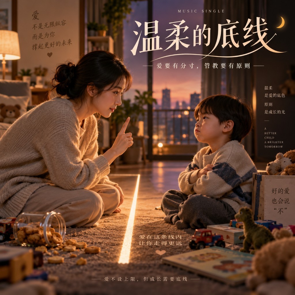 温柔的底线(惯子如害子)
