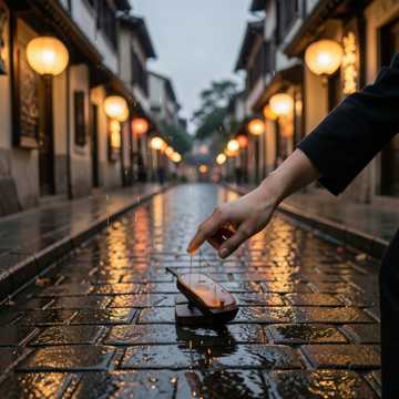 回望锦城2