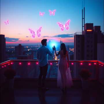 只要你还爱我