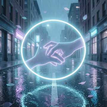 静默的圆