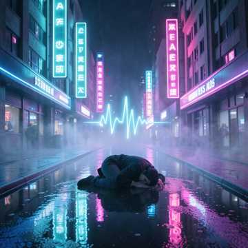 霓虹失眠