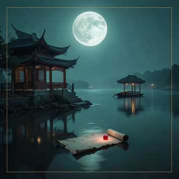 三生石上镌旁人