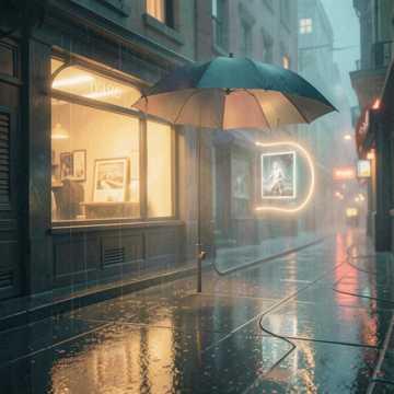 那年的雨天