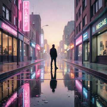 霓虹未眠