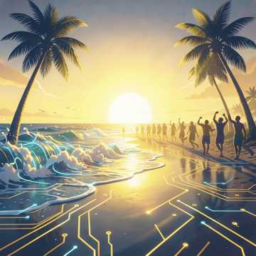 黄金电音狂想曲