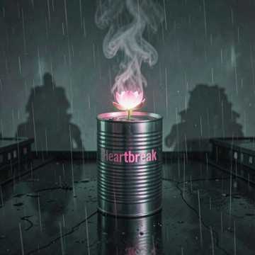 碎心罐头