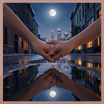 吻住你眼角的星