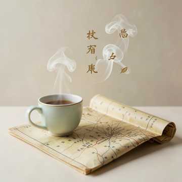茶烟