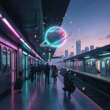 掌心里的折扣星球