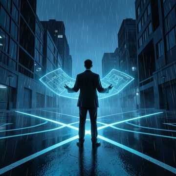 不跟风的路-版本2