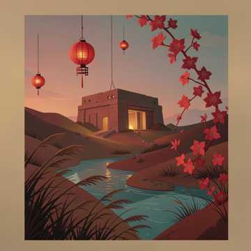 旬邑长歌！-彩云天