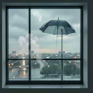 风干的雨水
