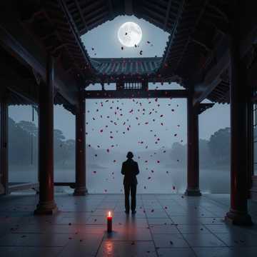 红烛泪落相思台-版本2