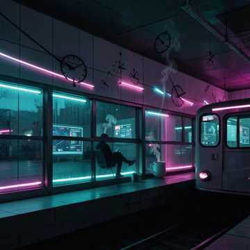 加班狂欢曲