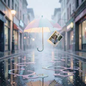 雨停之后