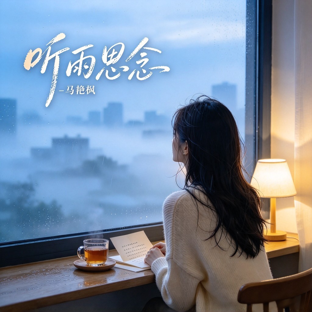 听雨思念