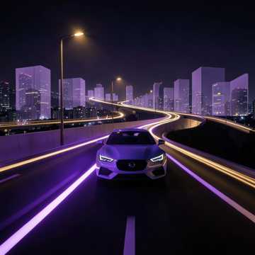 Neon Rush
