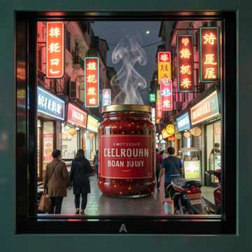 甜面酱（暂）