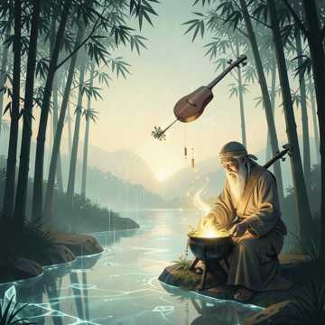 Bamboo Spring Tonic-版本2
