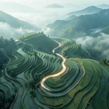 大地的指纹